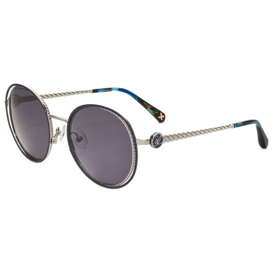 Front view of Christian Lacroix Women's Sunglasses CLS3070-930-51