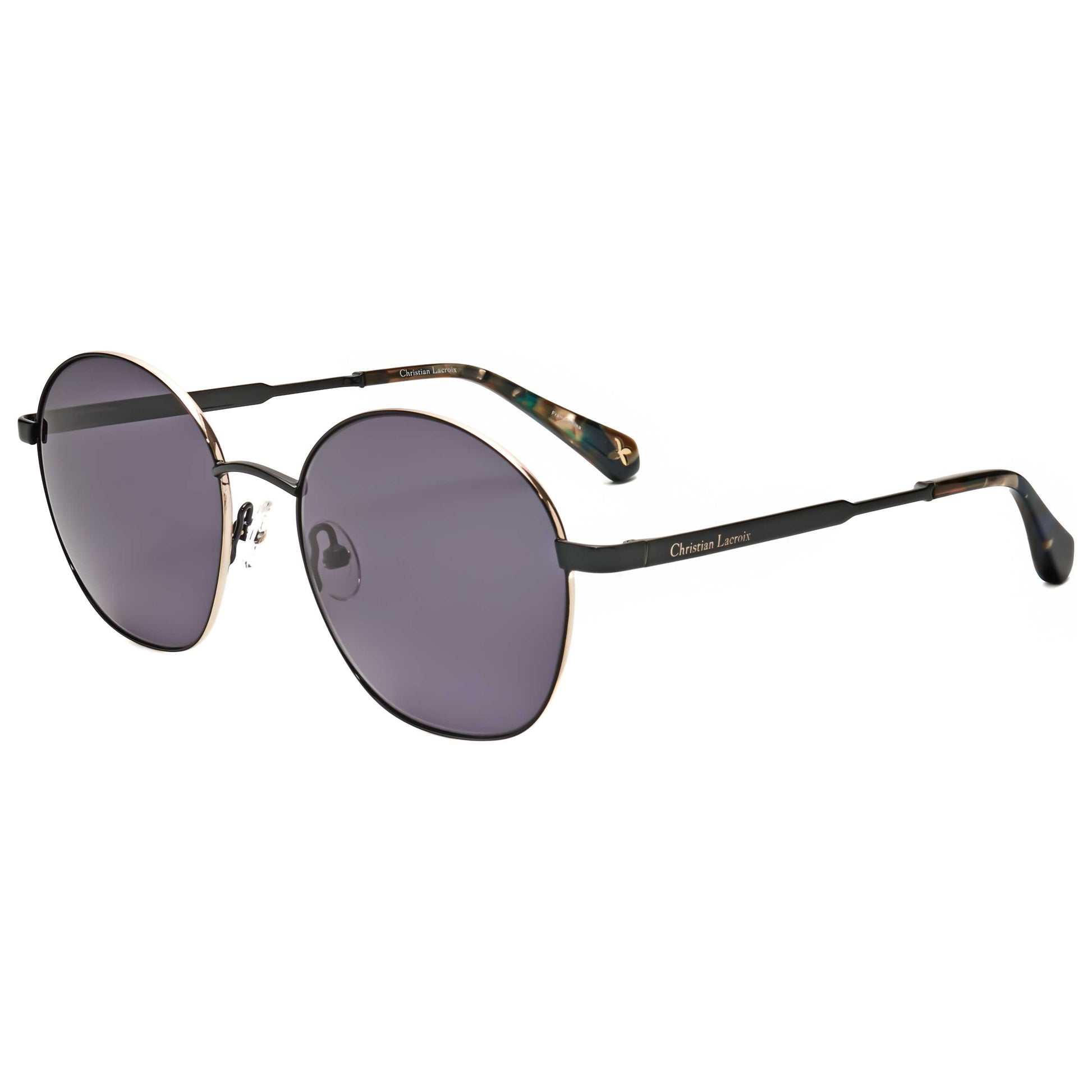 Front view of Christian Lacroix Women's Sunglasses CLS3074-401-53