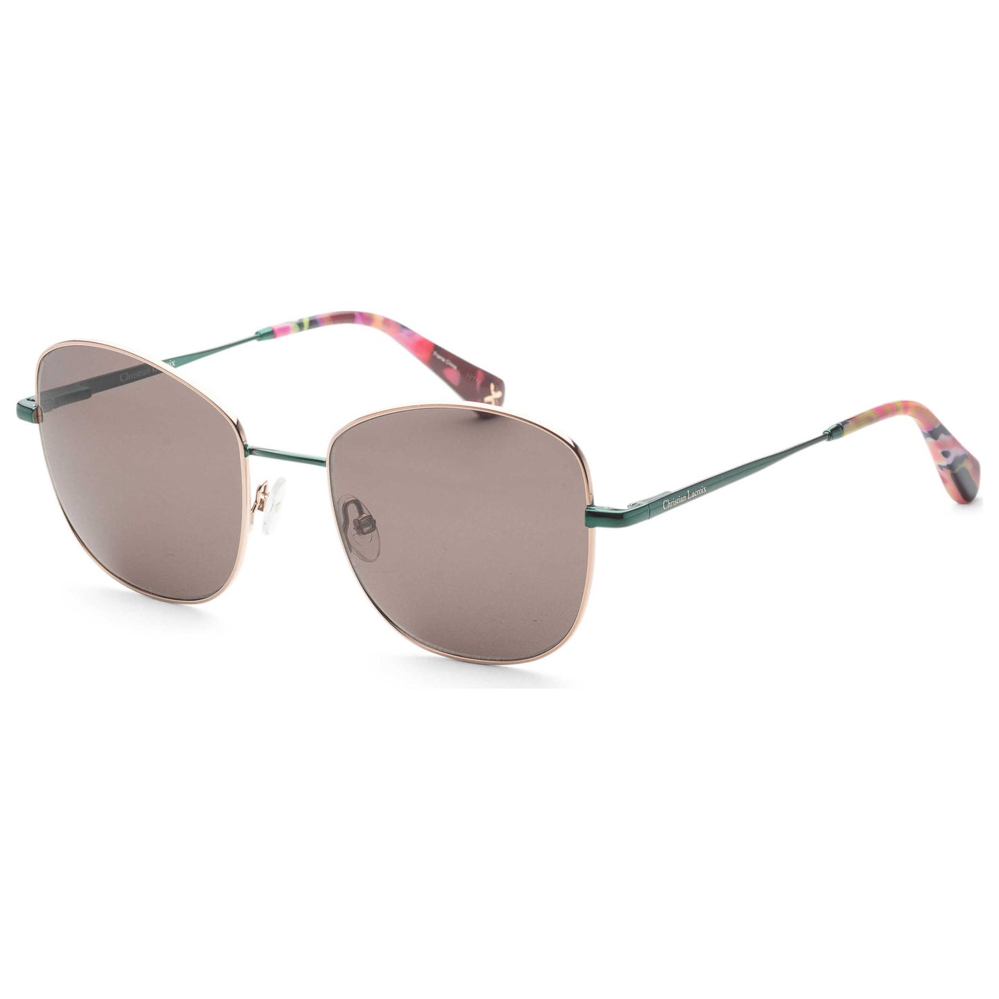 Front view of Christian Lacroix Women's Sunglasses CLS3081-401-54