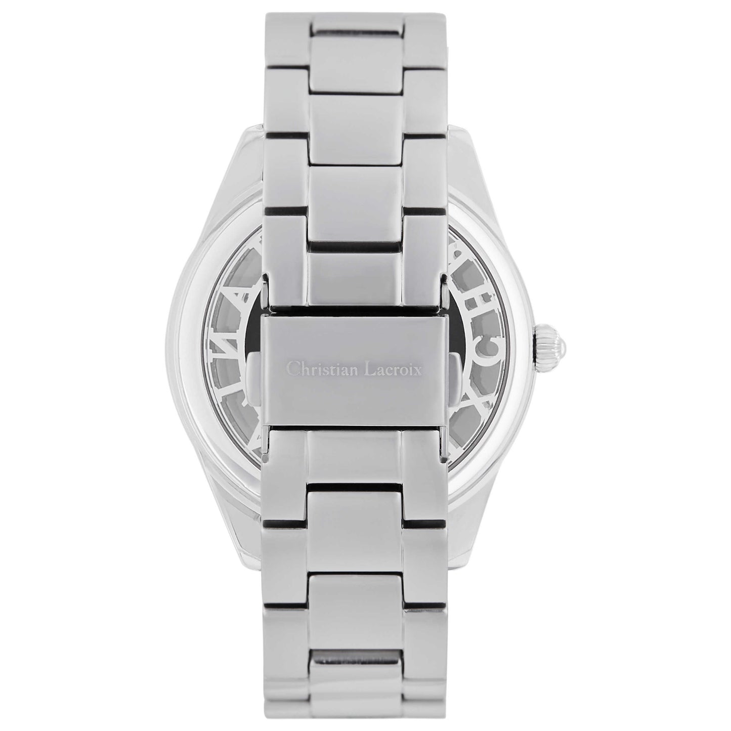 Christian Lacroix Signature Women's Quartz Watch CLWE37 - Image #4