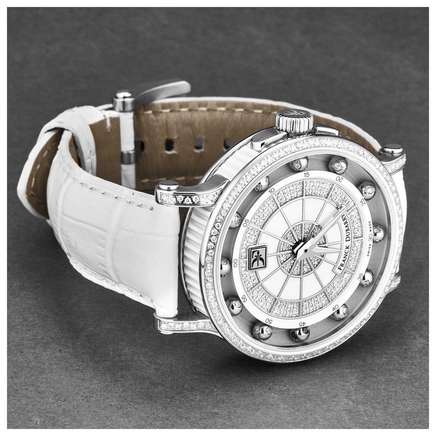 Franck Dubarry Crazy Balls Women's Quartz Watch CM-06-01 - Image #4