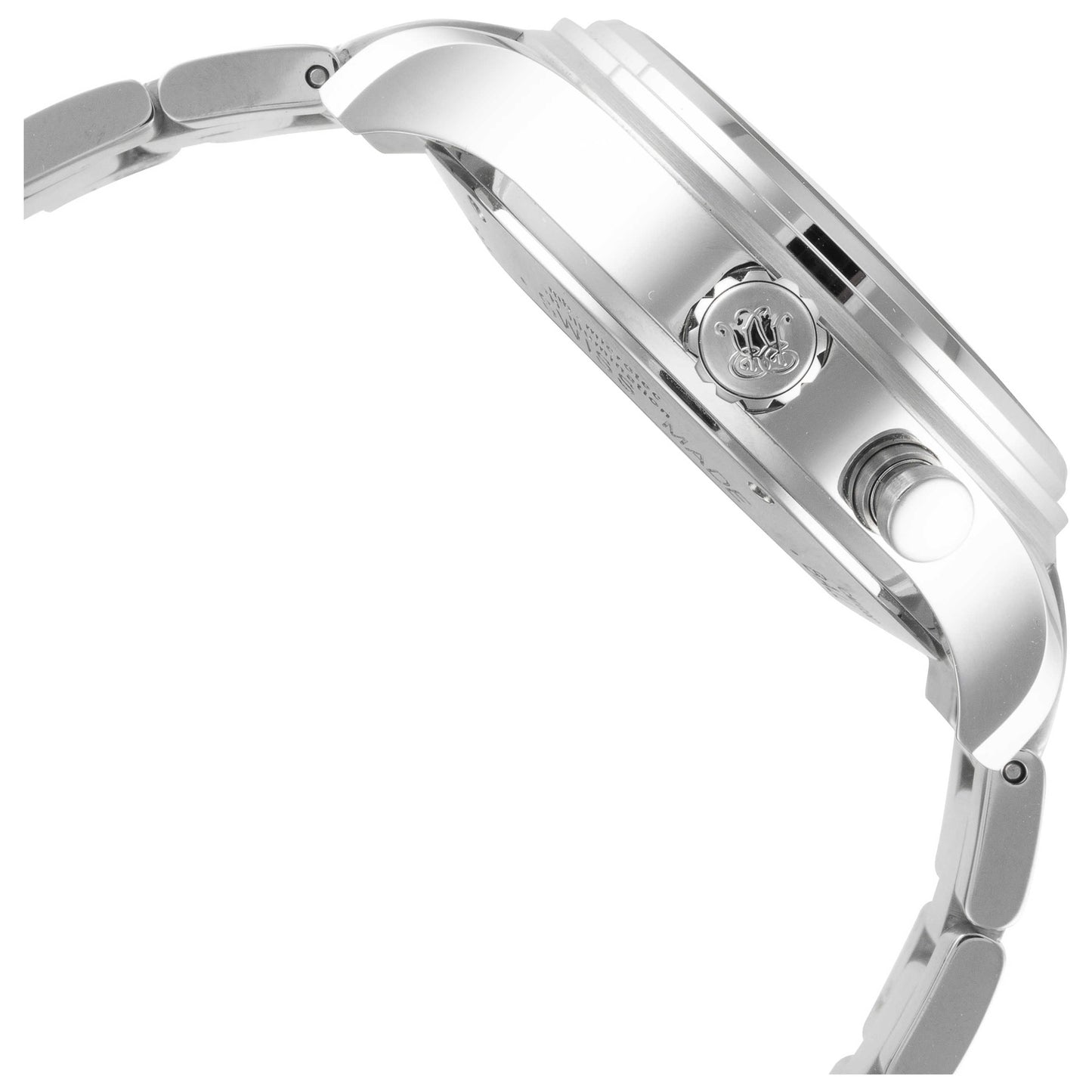 Right view of Ball Trainmaster Men's Automatic Watch CM1038D-SAJ-BK