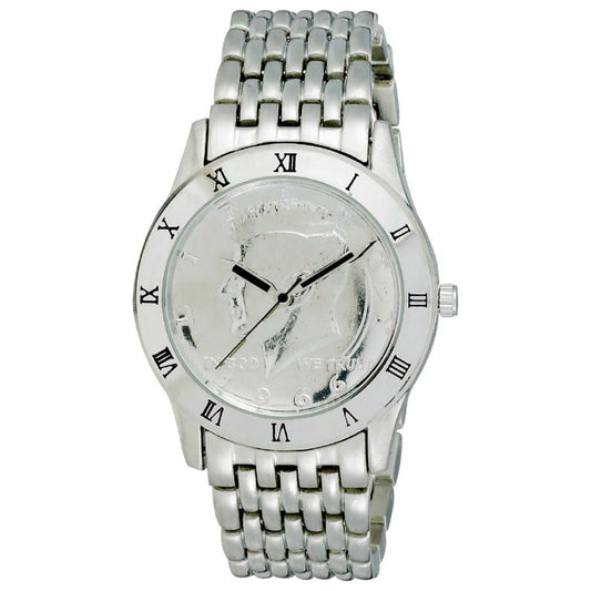Front view of August Steiner Men's Quartz Watch CN004S