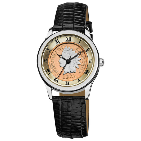 Front view of August Steiner Women's Quartz Watch CN005S