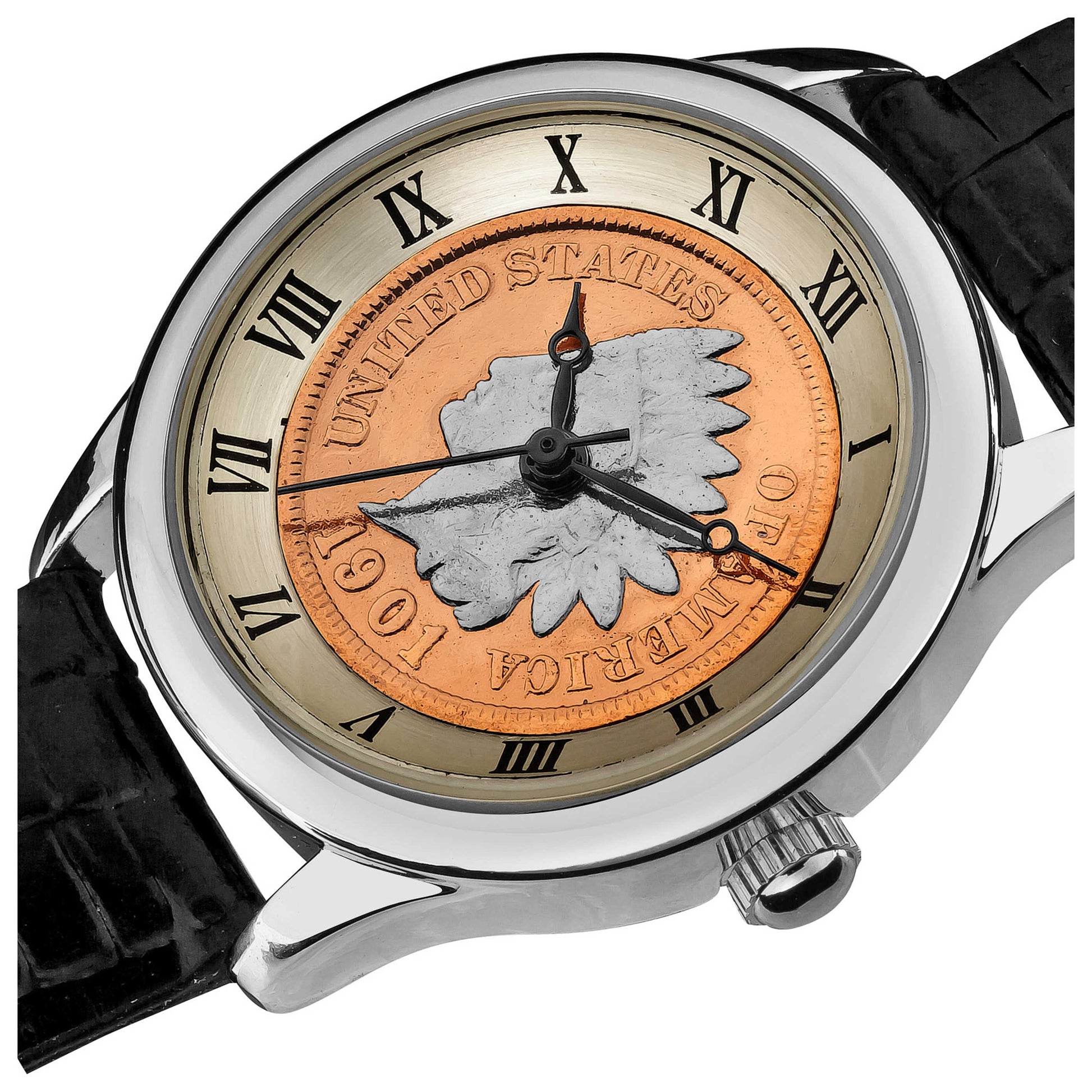 August Steiner Women's Quartz Watch CN005S - Image #5