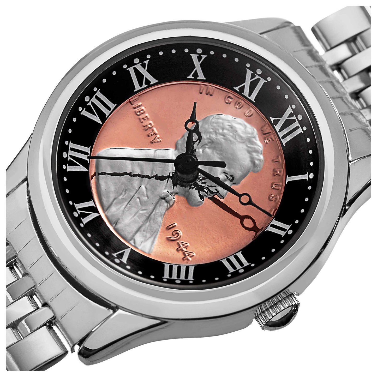 August Steiner Women's Quartz Watch CN011SS - Image #5