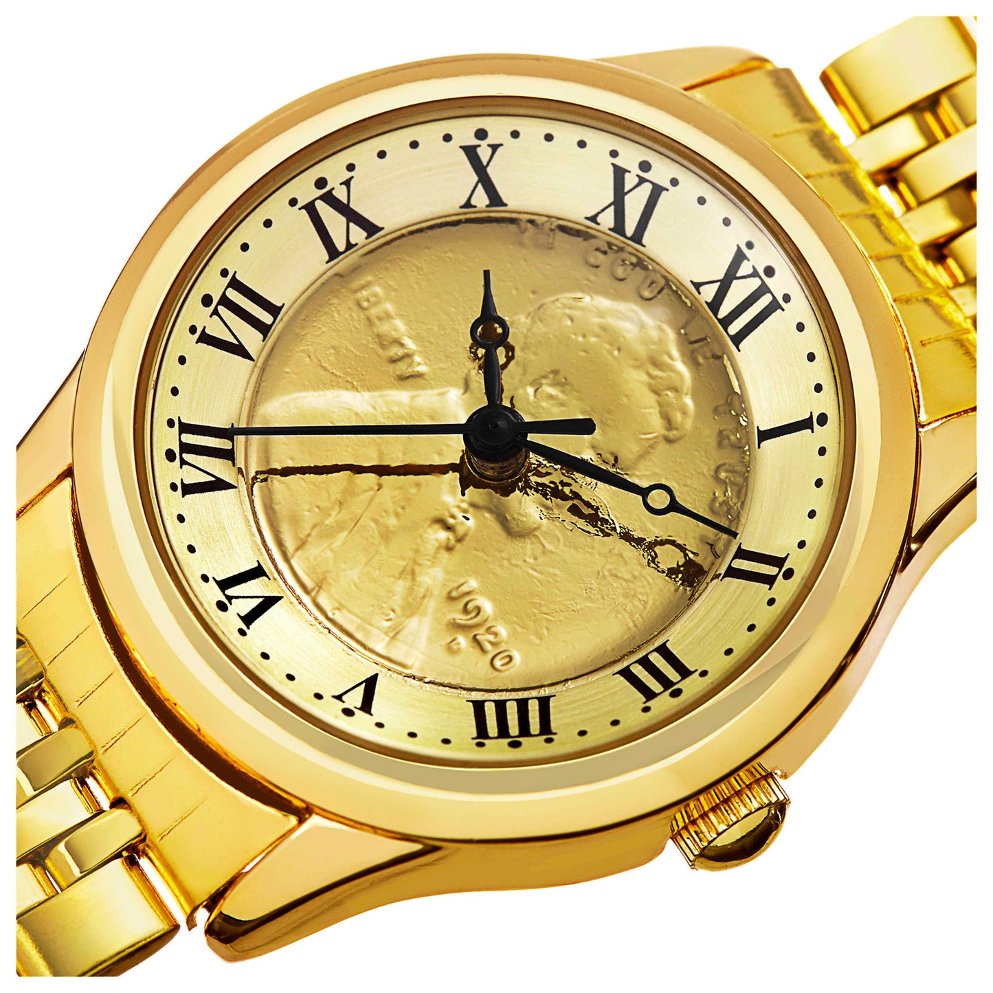 August Steiner Women's Quartz Watch CN011YG - Image #5