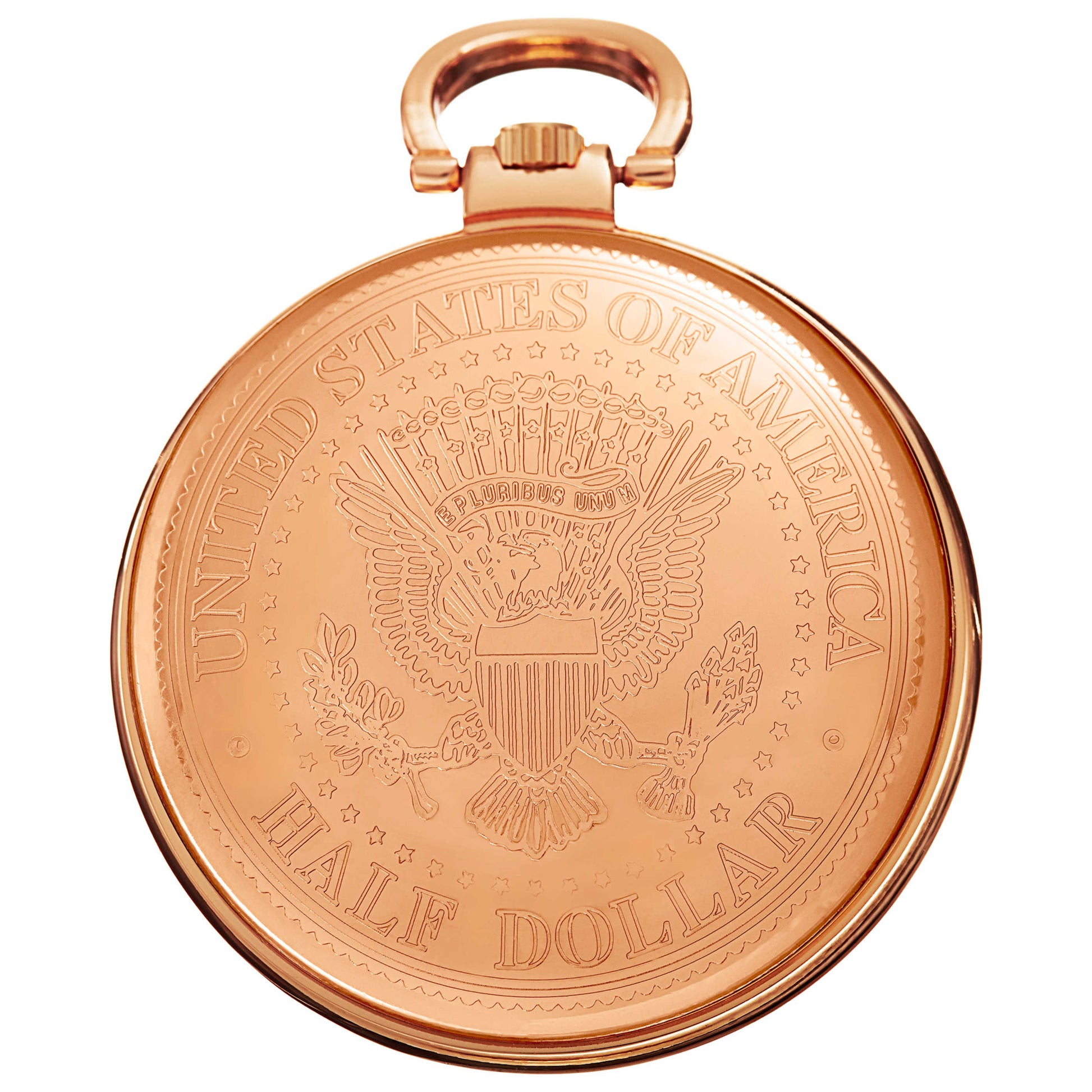 August Steiner Men's Quartz Watch CN012RG - Image #2