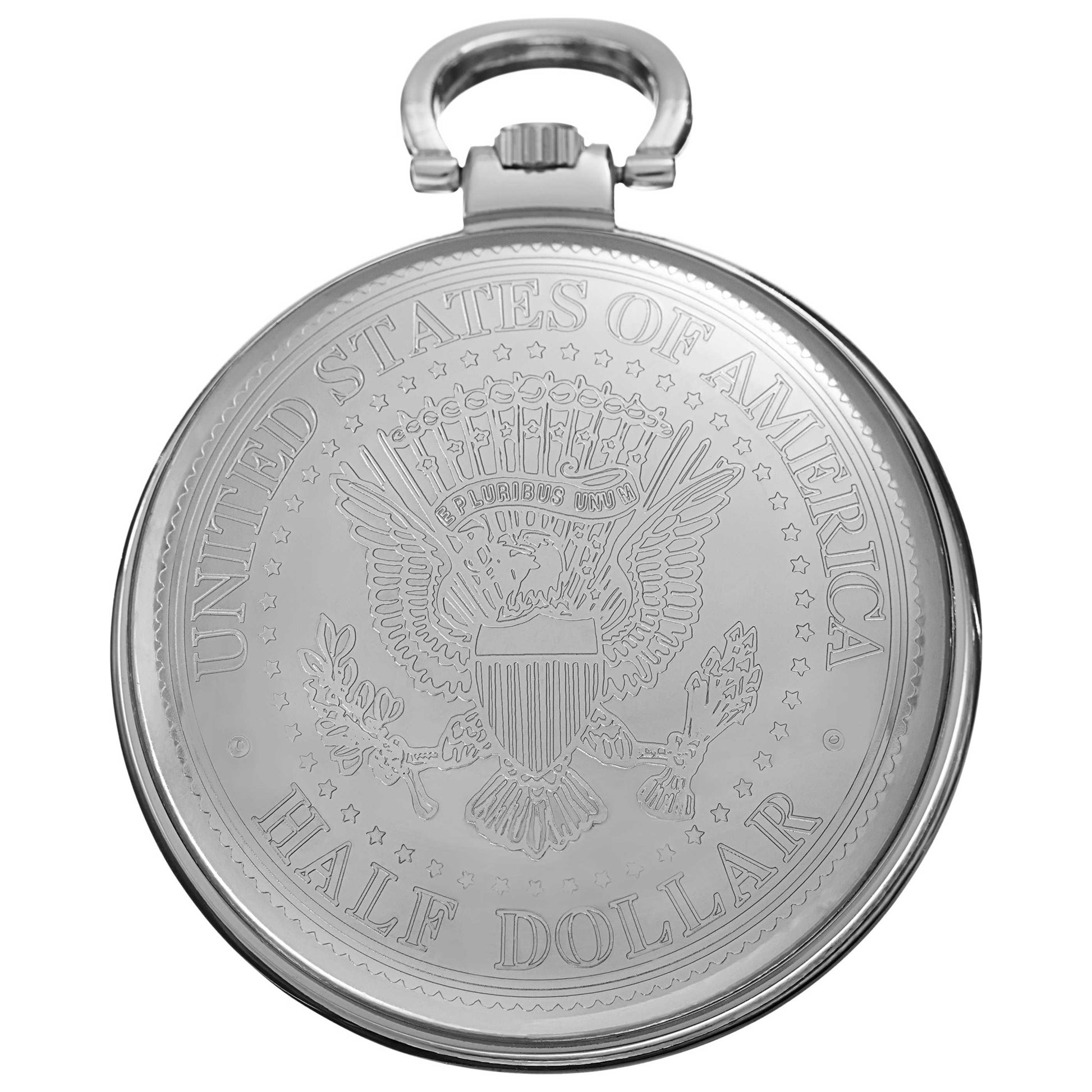 August Steiner Men's Quartz Watch CN012SS - Image #2