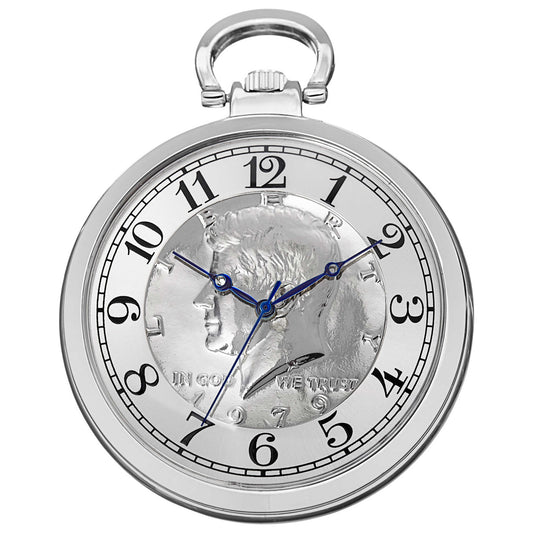 Front view of August Steiner Men's Quartz Watch CN012SS