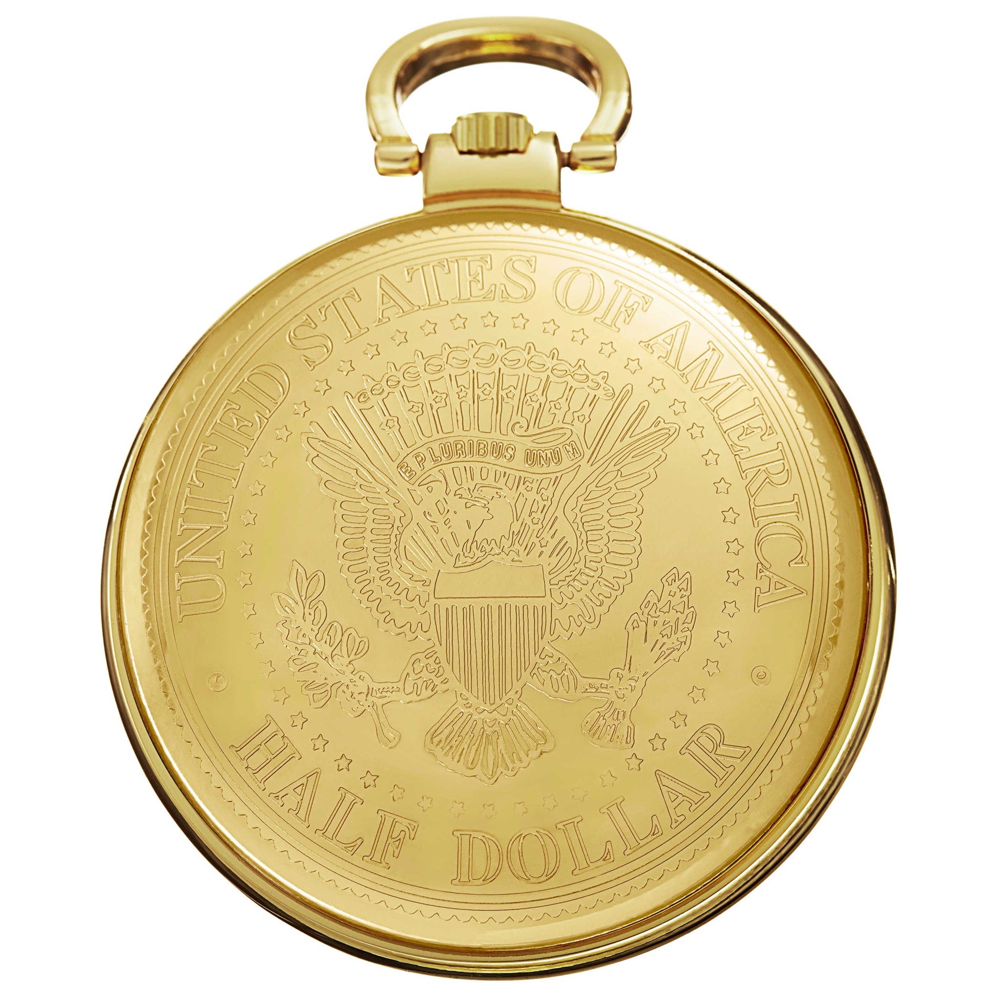 August Steiner Men's Quartz Watch CN012YG - Image #2