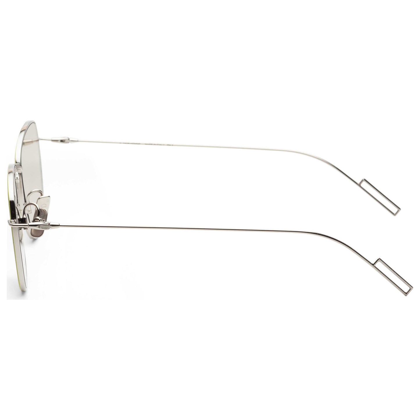 Left view of Christian Dior Cocotte Women's Sunglasses COCOTS-SBY-9C