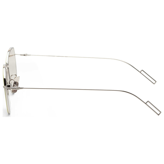 Left view of Christian Dior Cocotte Women's Sunglasses COCOTS-SBY-9C