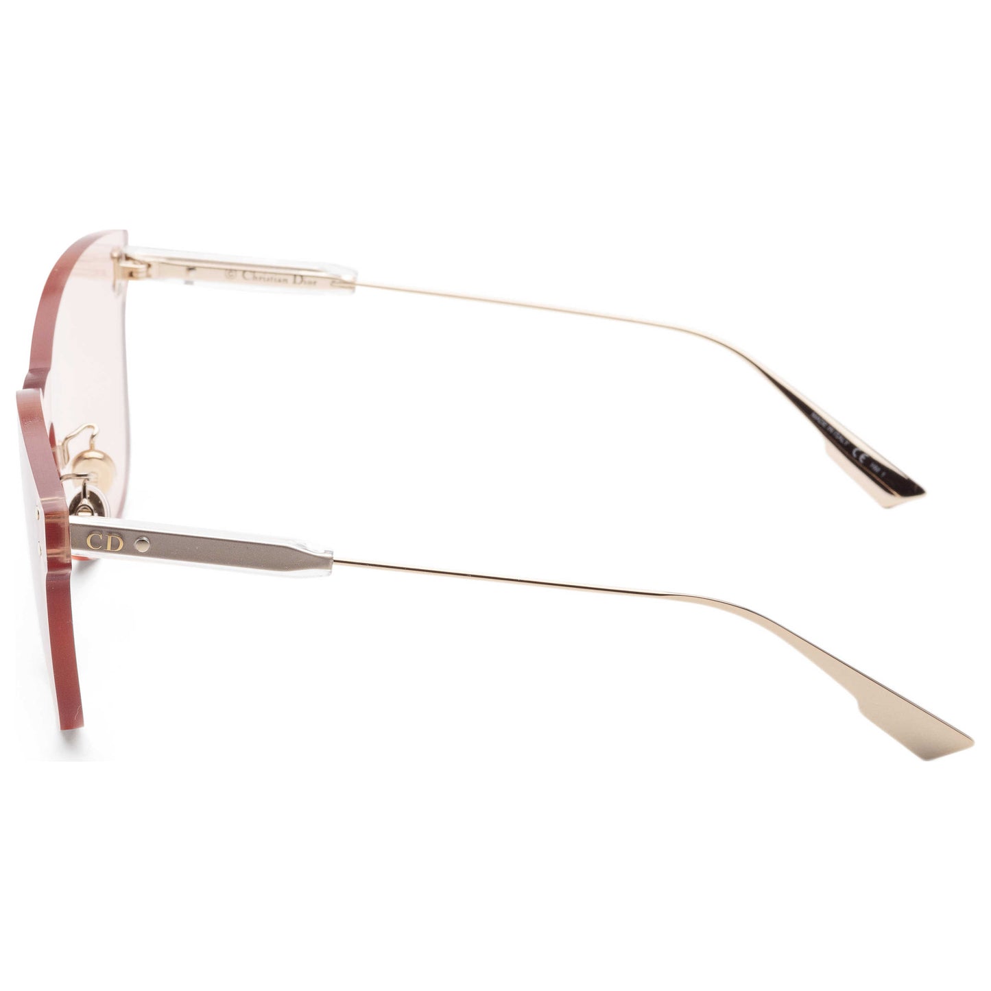 Christian Dior Color Quake Women's Sunglasses COLORQUAKE2-FWM-VC - Image #3