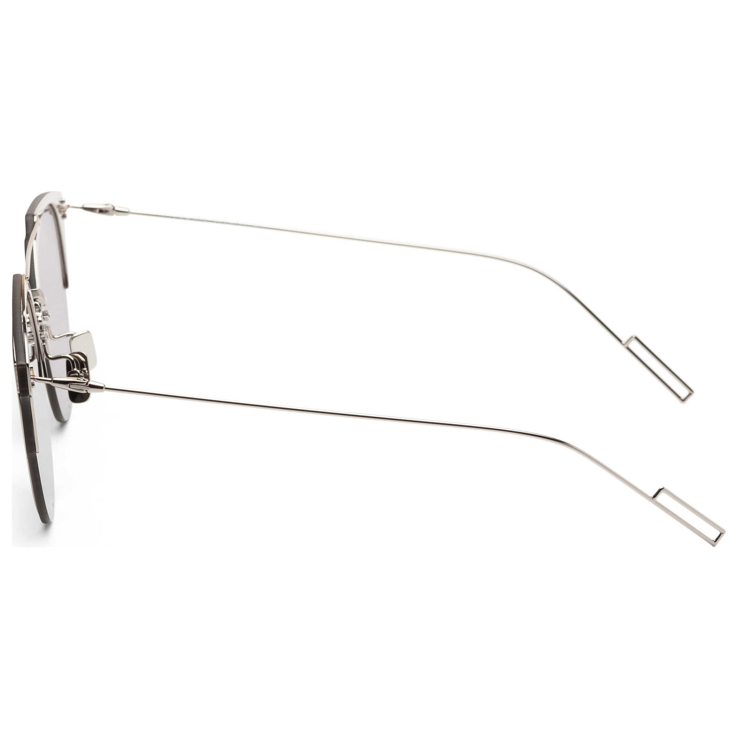 Left view of Christian Dior Composite Men's Sunglasses COMPO1FS-0010-0T