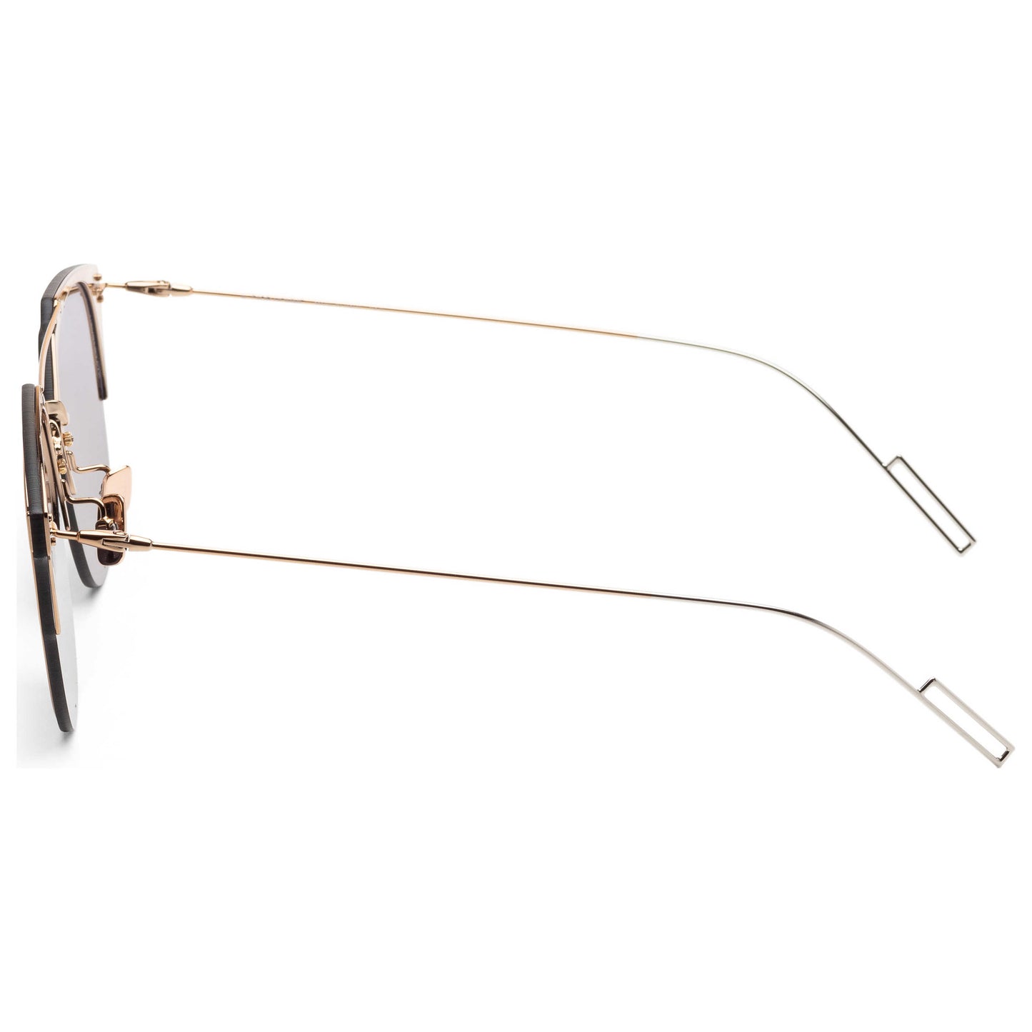 Left view of Christian Dior Composite Men's Sunglasses COMPO1FS-0DDB-A9