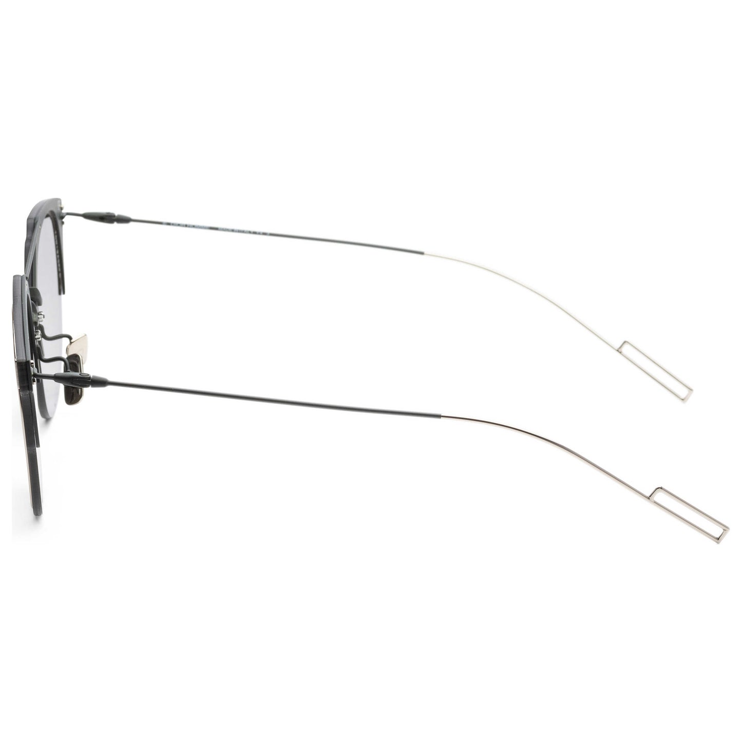 Left view of Christian Dior Composite Men's Sunglasses COMPOS10S-0SBW-QV