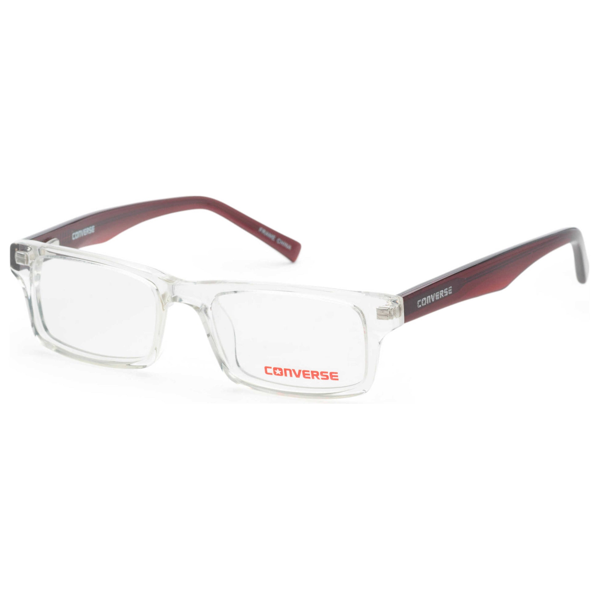 Front view of Converse for Kids Unisex Opticals CON-S115-K003