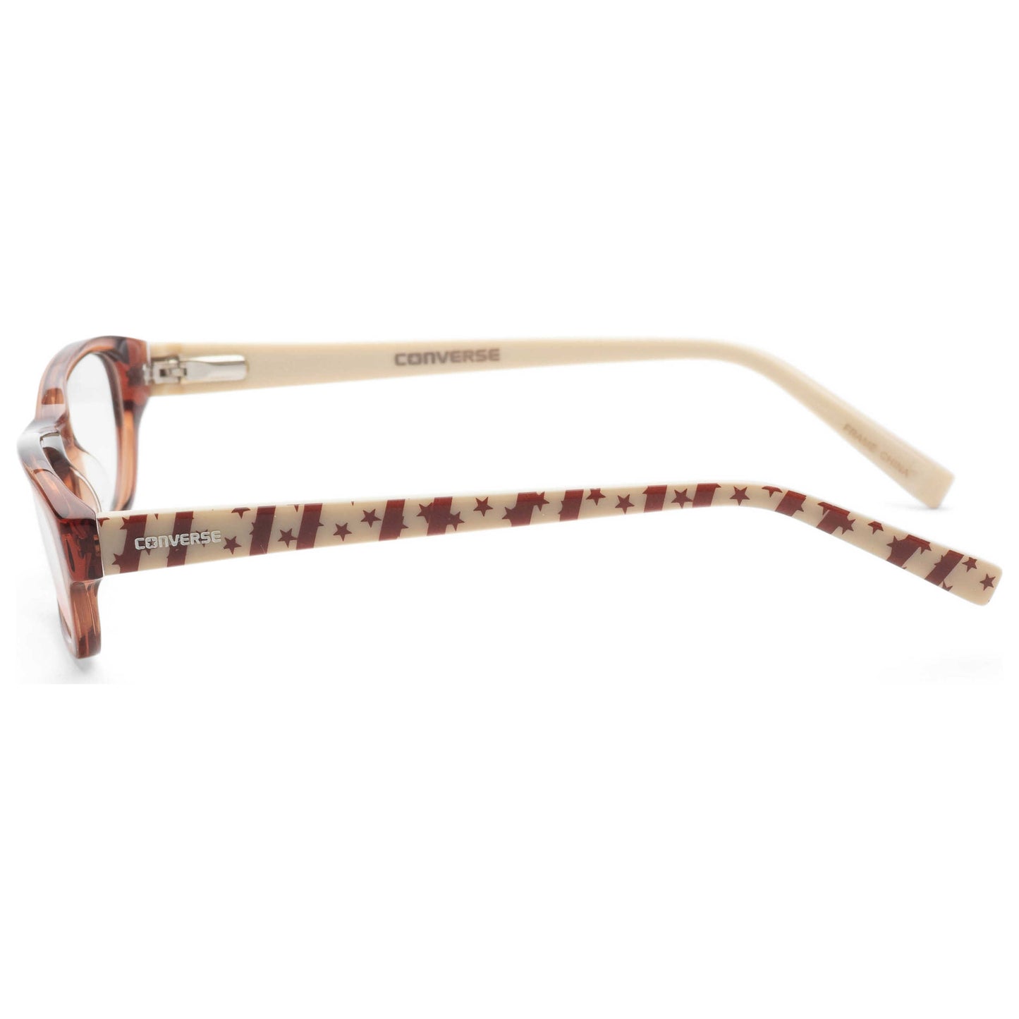 Left view of Converse for Kids Unisex Opticals CON-S178-K007