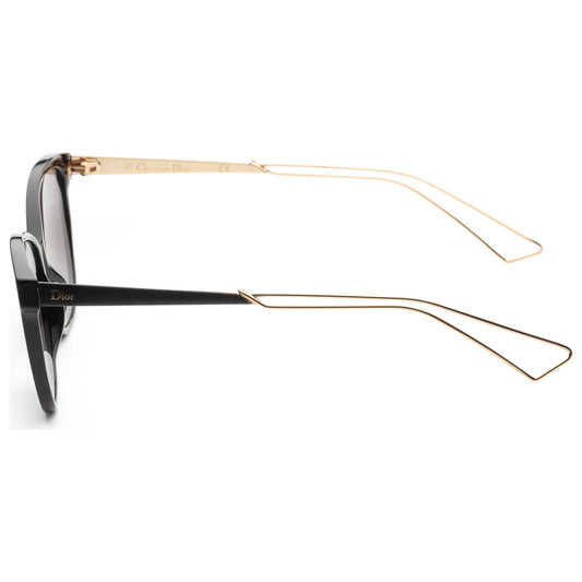 Left view of Christian Dior Confident Women's Sunglasses CONFID2S-0QFE-HD