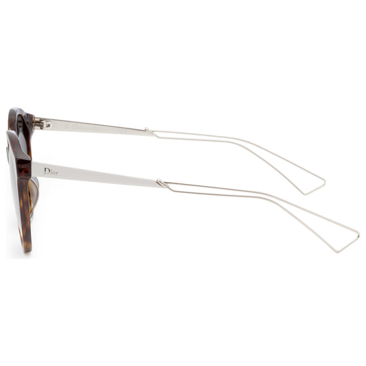 Back view of Christian Dior Confident Men's Sunglasses CONFIDENT1-F-SAQT-P9