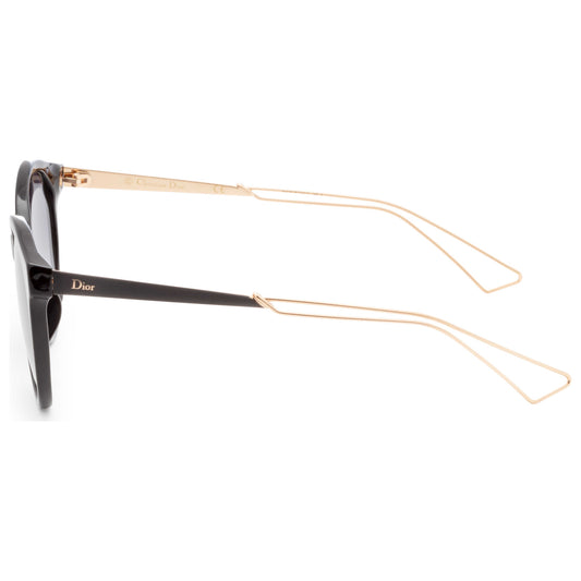 Back view of Christian Dior Confident Men's Sunglasses CONFIDENT1-F-SQFE-HD