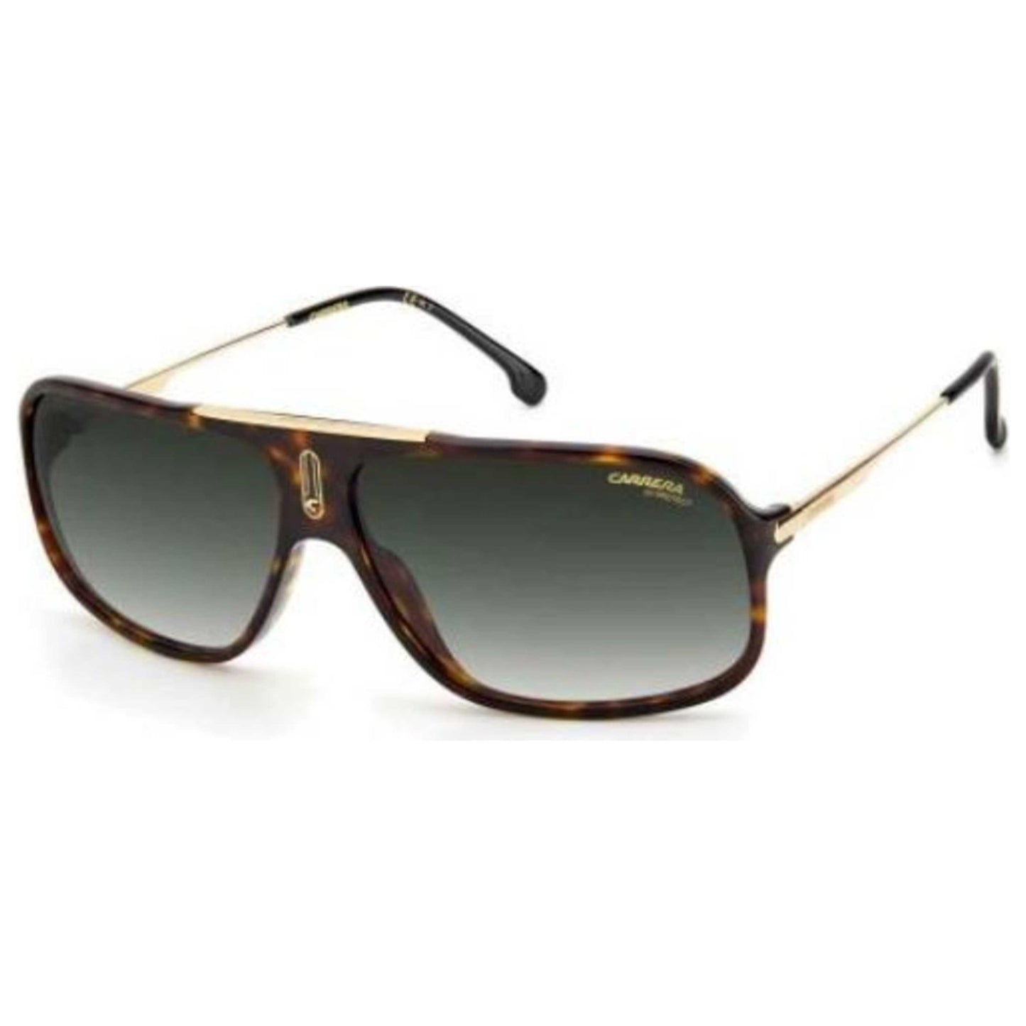 Front view of Carrera Fashion Unisex Sunglasses COOL65-0086-9K