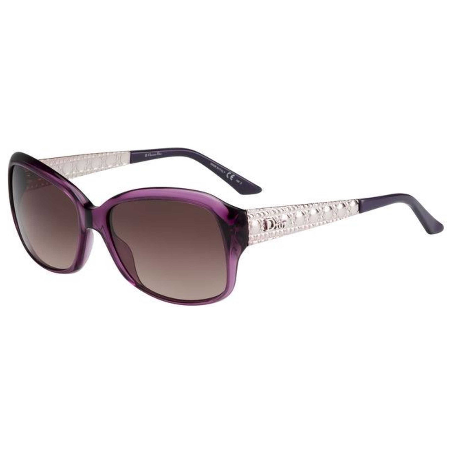 Front view of Christian Dior Coquette Women's Sunglasses COQUE2S-N3G-J6