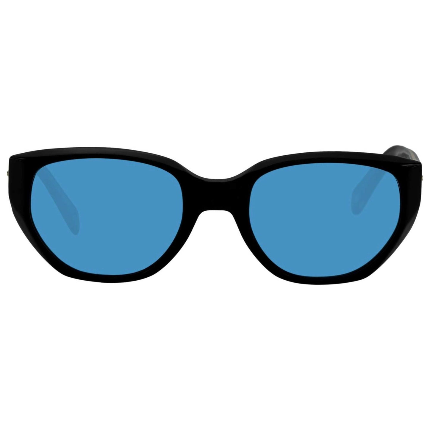Back view of Eyevan Fashion Unisex Sunglasses CORSO-E-PBK-52