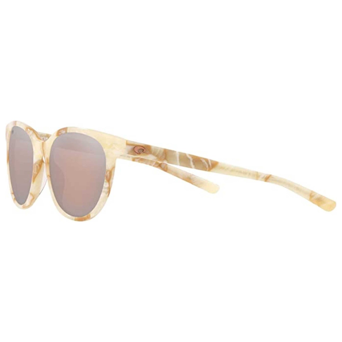 Front view of Costa del Mar Isla Unisex Sunglasses COS06S20081153