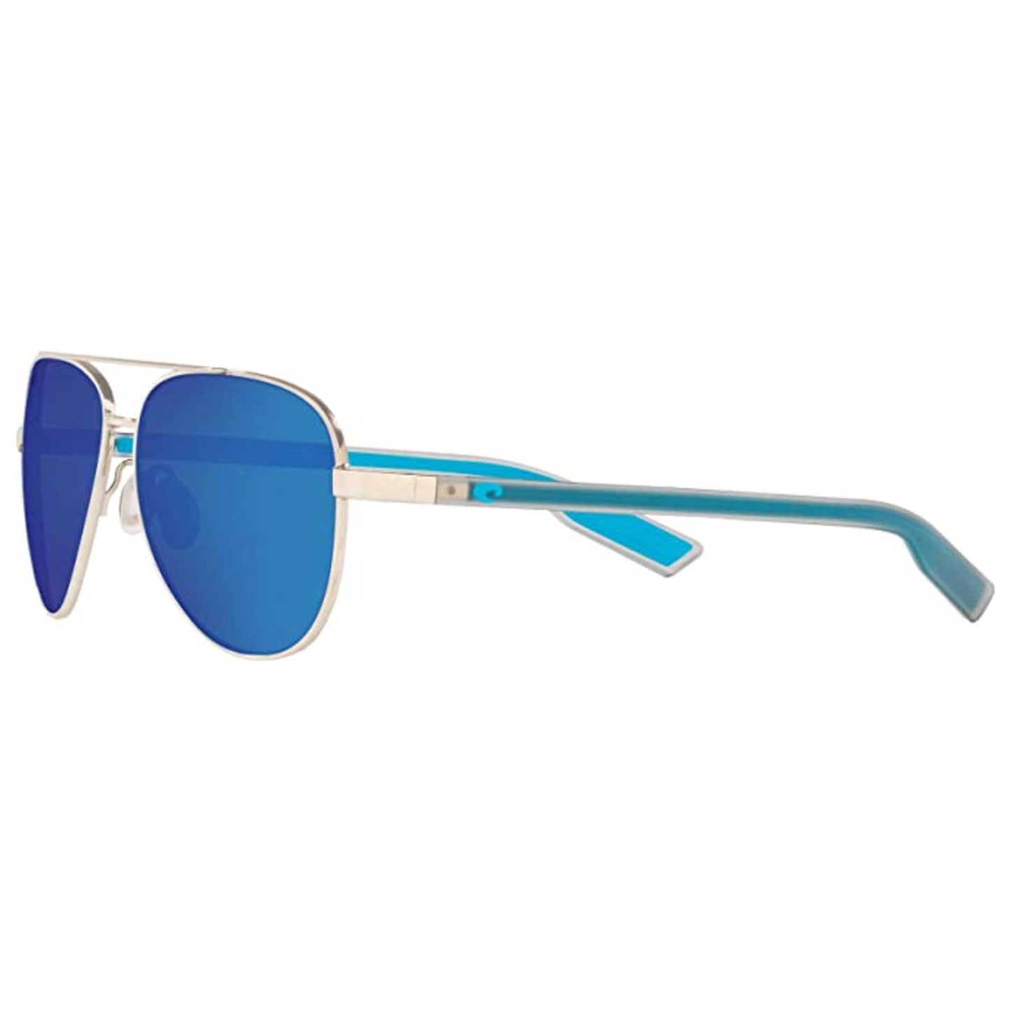 Front view of Costa del Mar Peli Unisex Sunglasses COS06S40020957