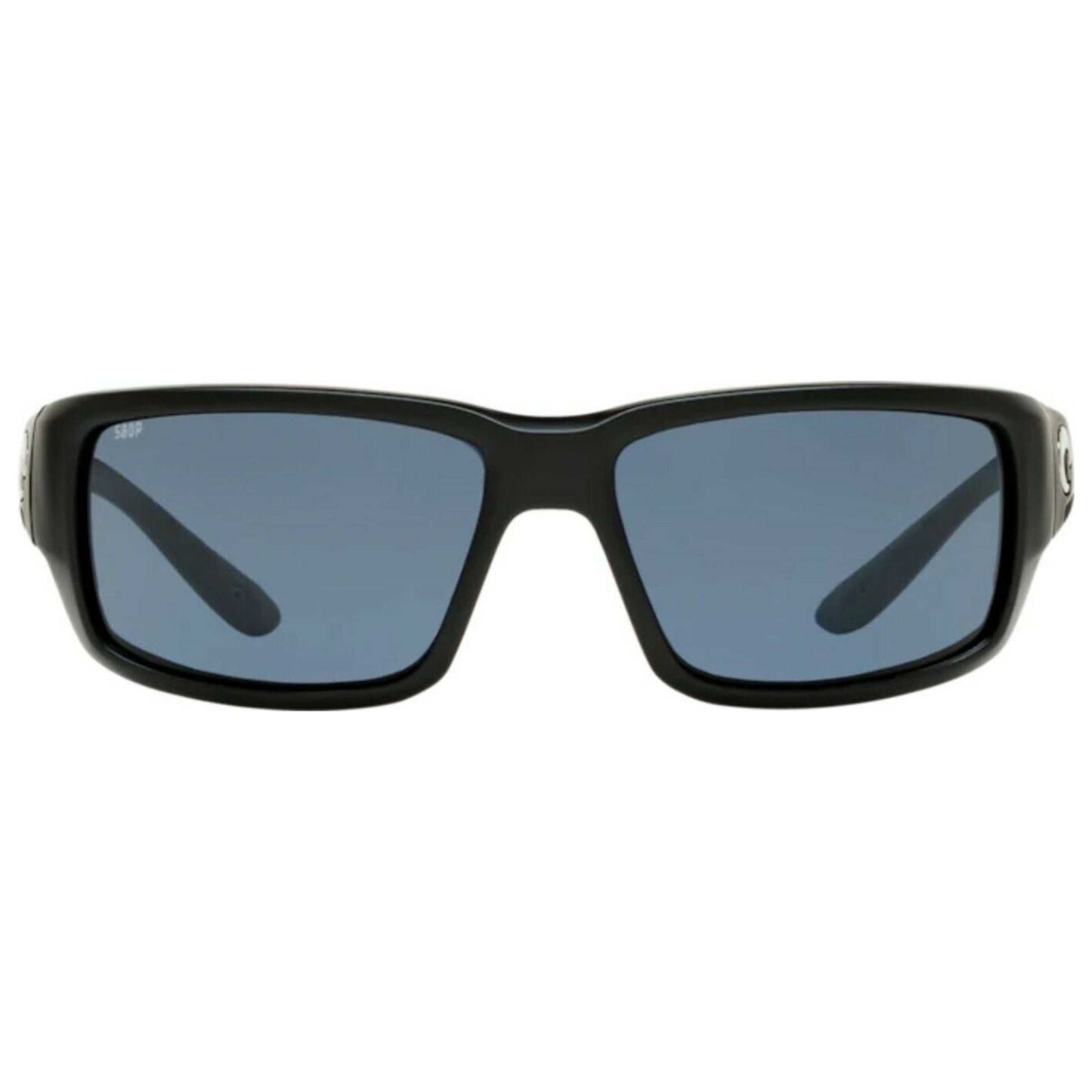 Front view of Costa del Mar Fantail Men's Sunglasses COS06S90060459