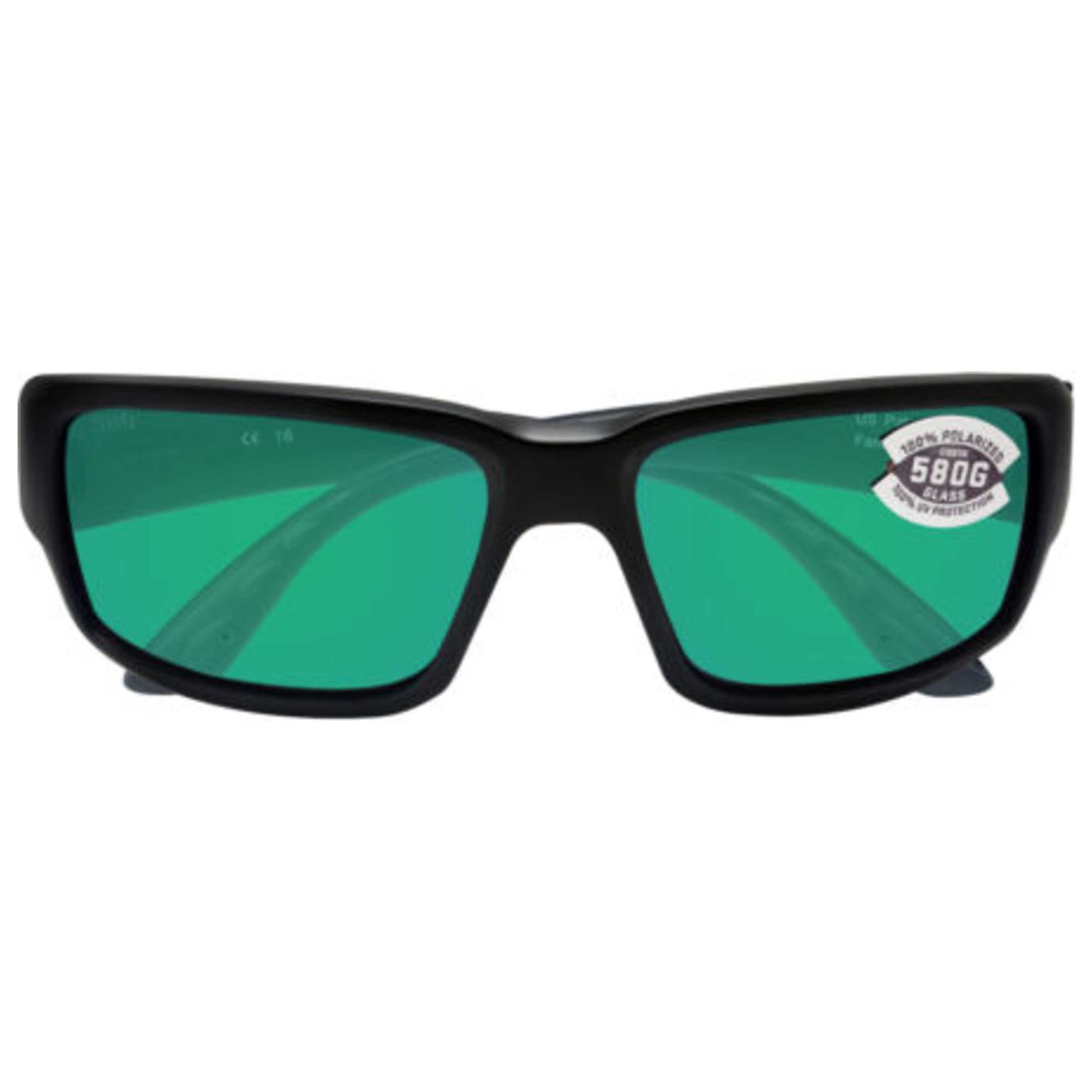 Front view of Costa del Mar Fantail Men's Sunglasses COS06S90063959