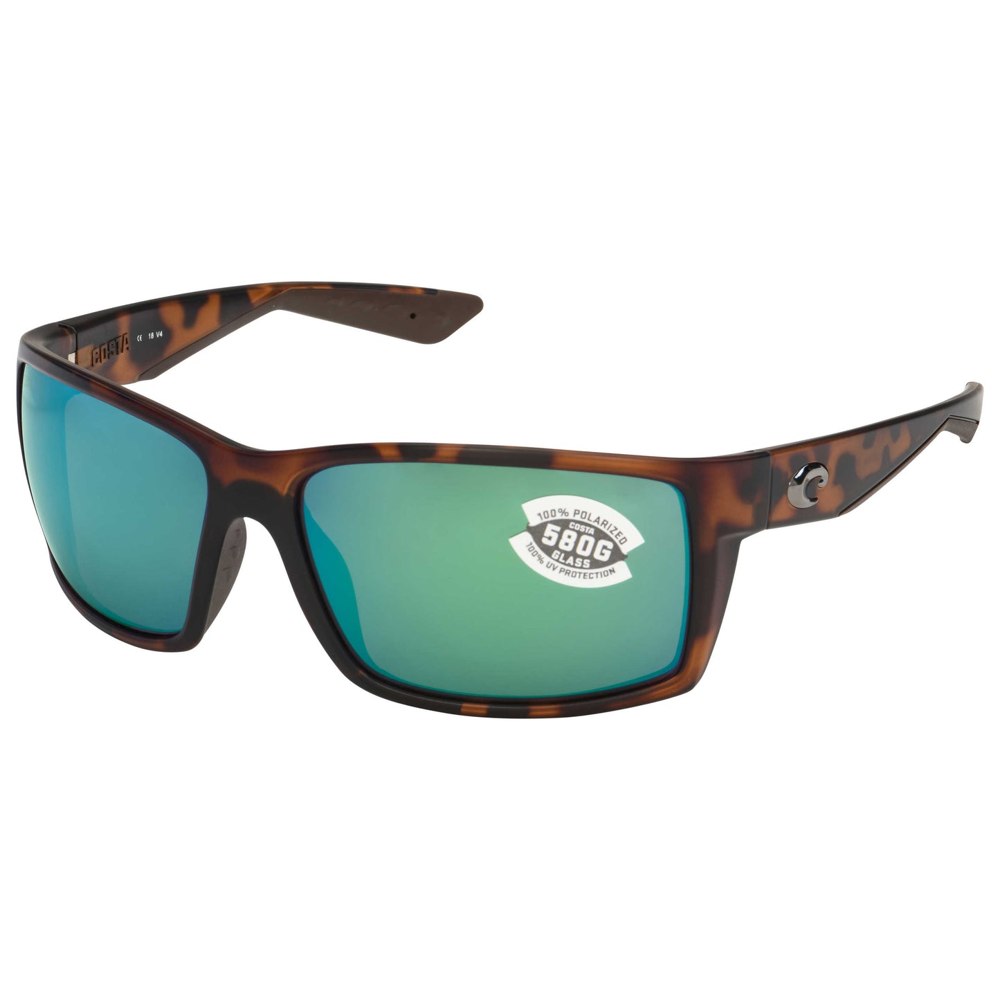 Front view of Costa del Mar Fashion Unisex Sunglasses COS06S90073164