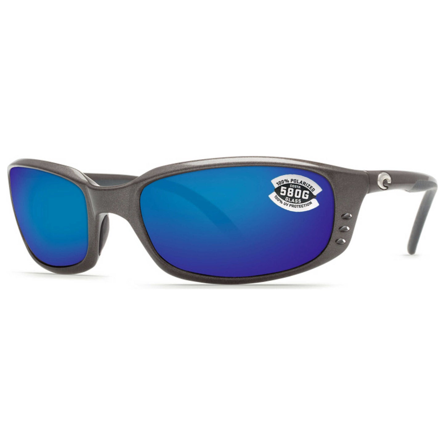 Front view of Costa del Mar Fashion Men's Sunglasses COS06S90171959
