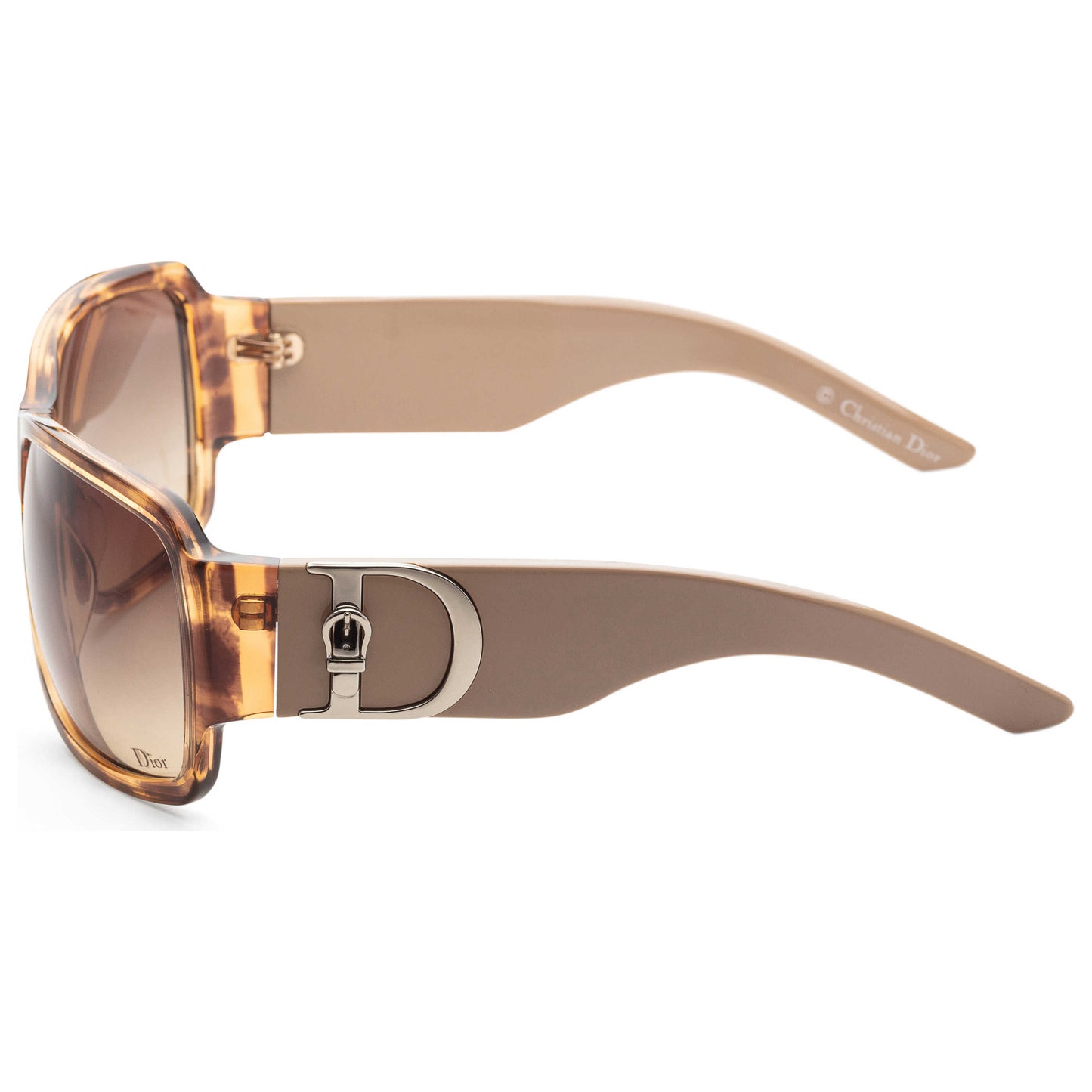 Left view of Christian Dior Cottage Women's Sunglasses COTTA1S-0EIV-ED