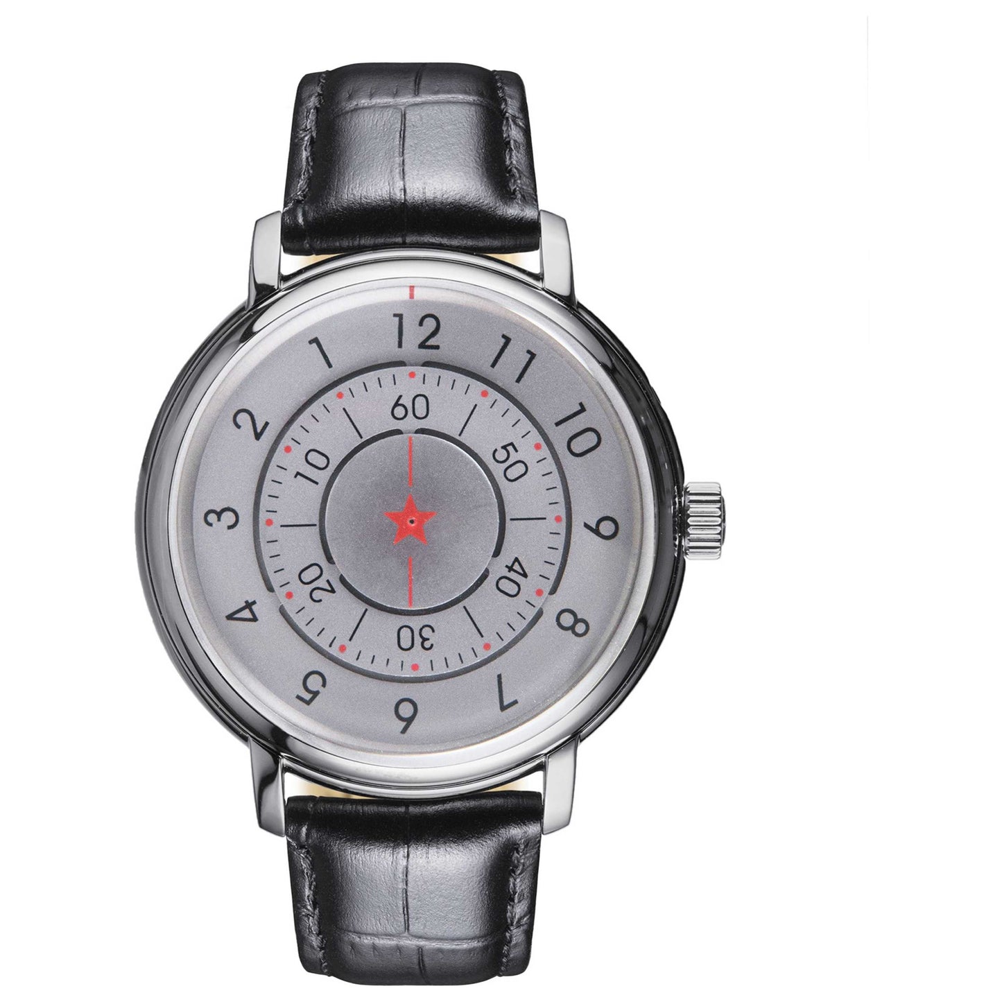 Front view of CCCP Aleksandrov Men's Automatic Watch CP-7042-03