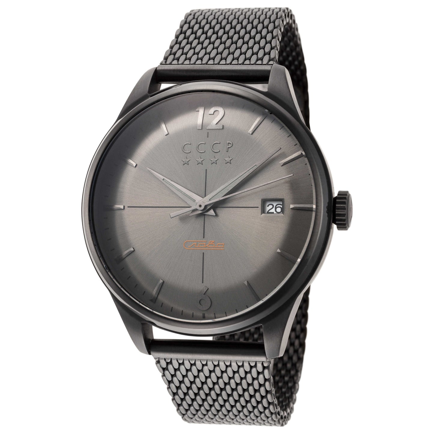 Front view of CCCP Gorky Men's Automatic Watch CP-7051-66