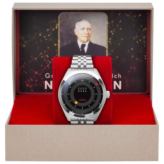 CCCP Neujmin Men's Automatic Watch CP-7065-11 - Image #4