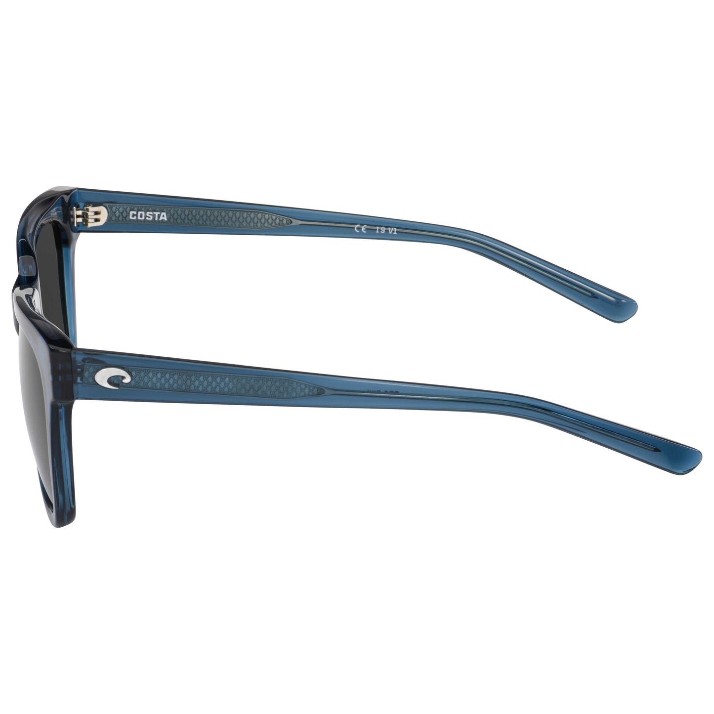 Costa del Mar Coquina Unisex Sunglasses CQA-244-OGGLP - Image #4