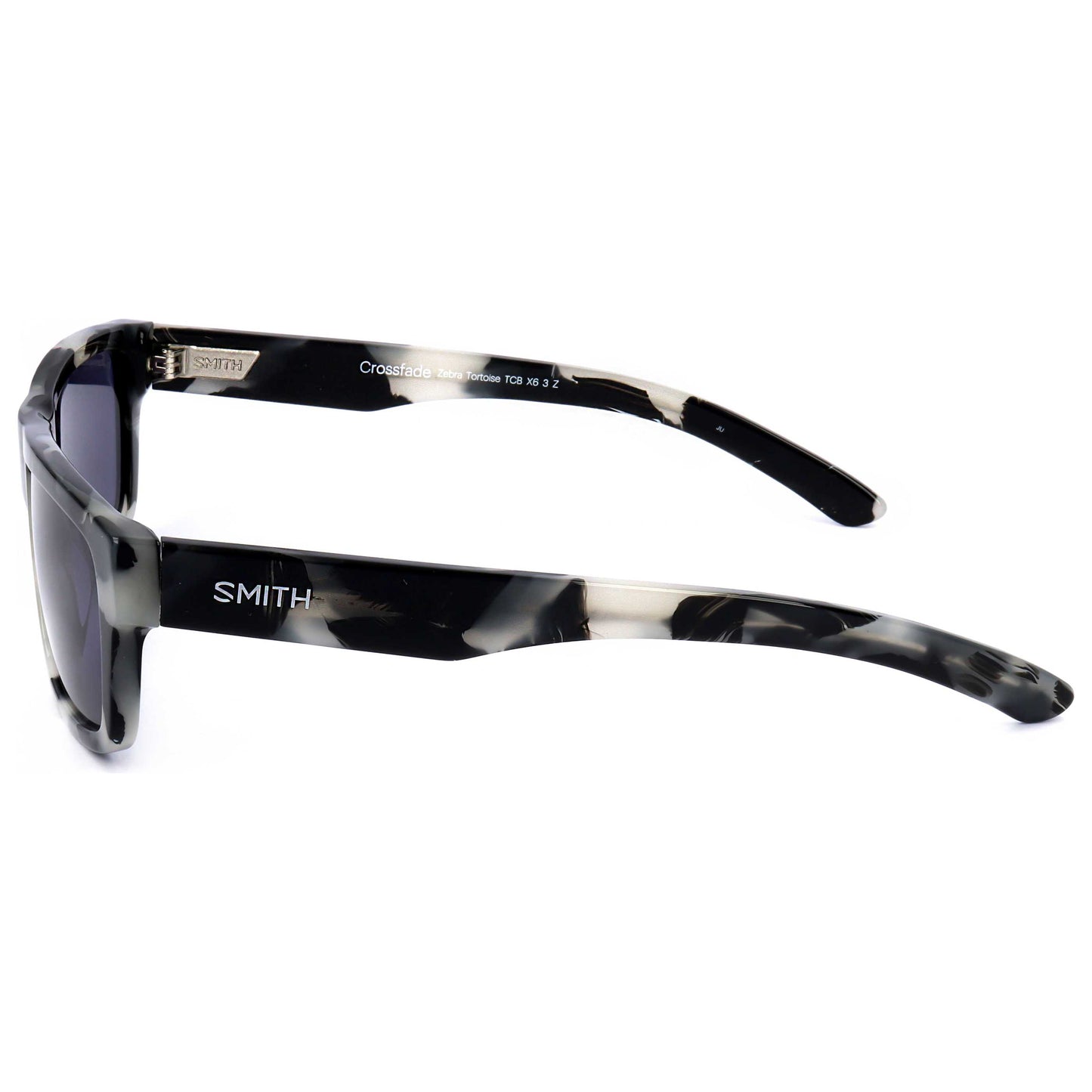Smith Optics Unisex Sunglasses CROSSFADE-TCB-55 - Image #3