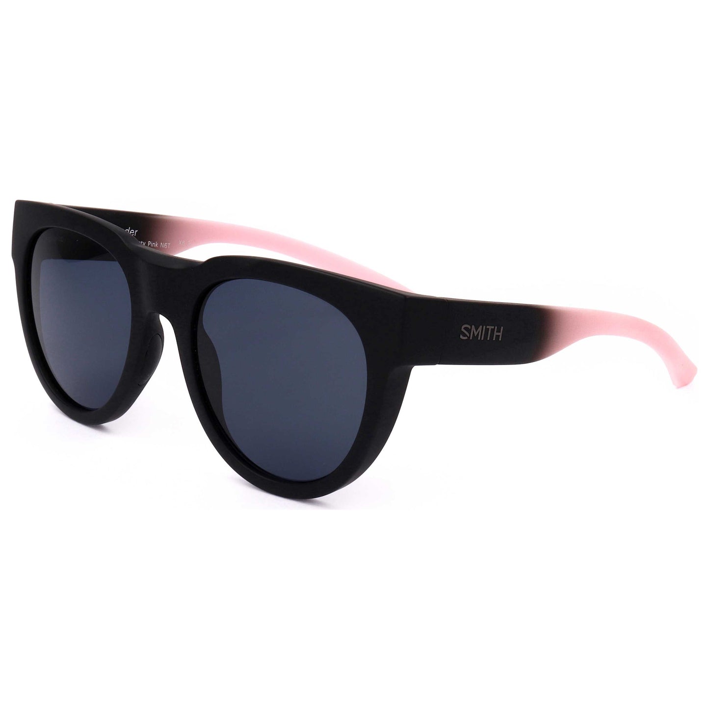 Front view of Smith Optics Unisex Sunglasses CRUSADER-N6T-53
