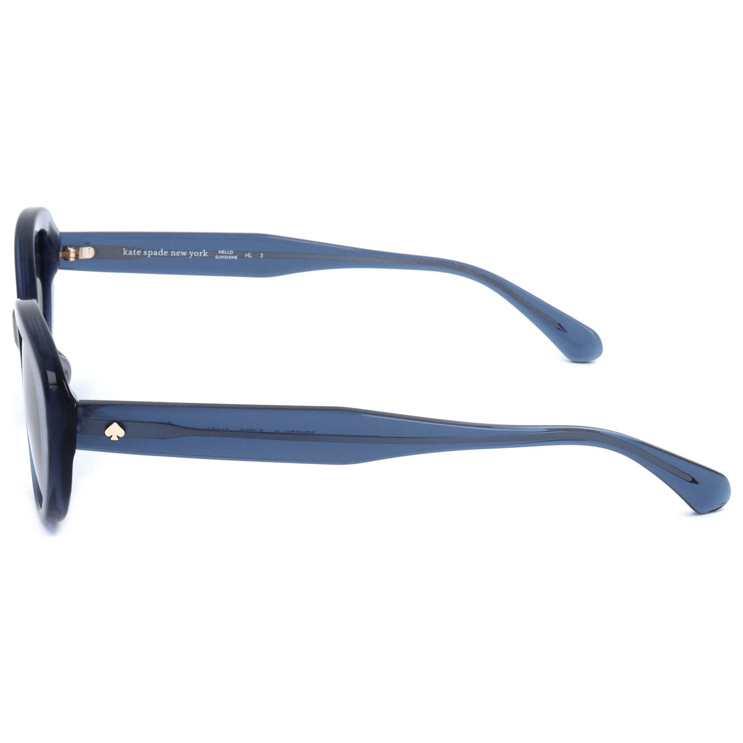 Kate Spade Crystal Women's Sunglasses CRYSTAL-S-PJP-51 - Image #3