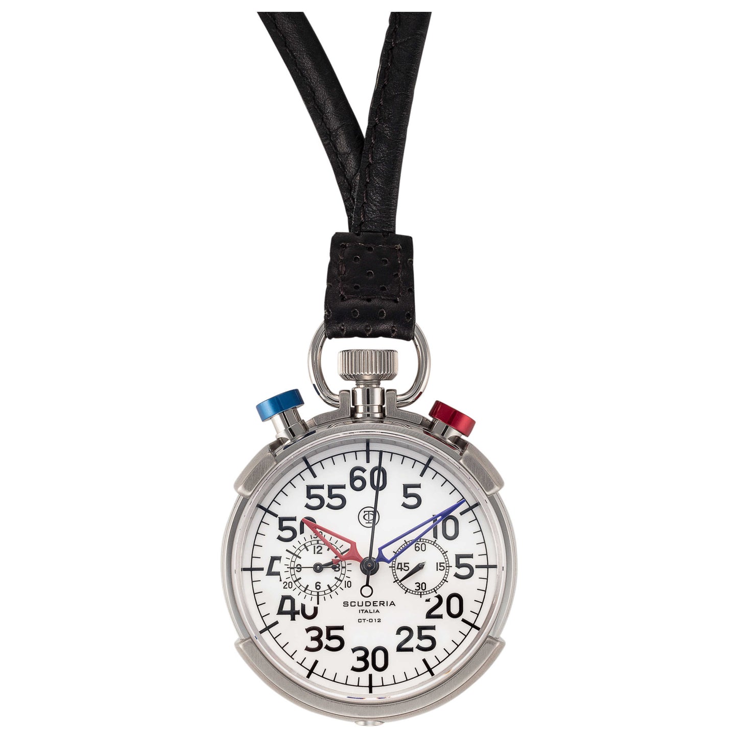 Front view of CT Scuderia Corsa Professional Men's Quartz Watch CS20206