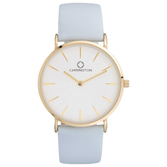 Front view of Carrington Lilian Women's Quartz Watch CT-2004-03