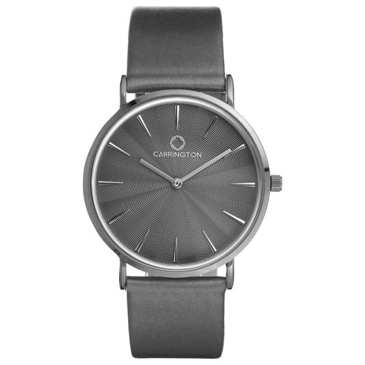 Front view of Carrington Lilian Women's Quartz Watch CT-2004-07