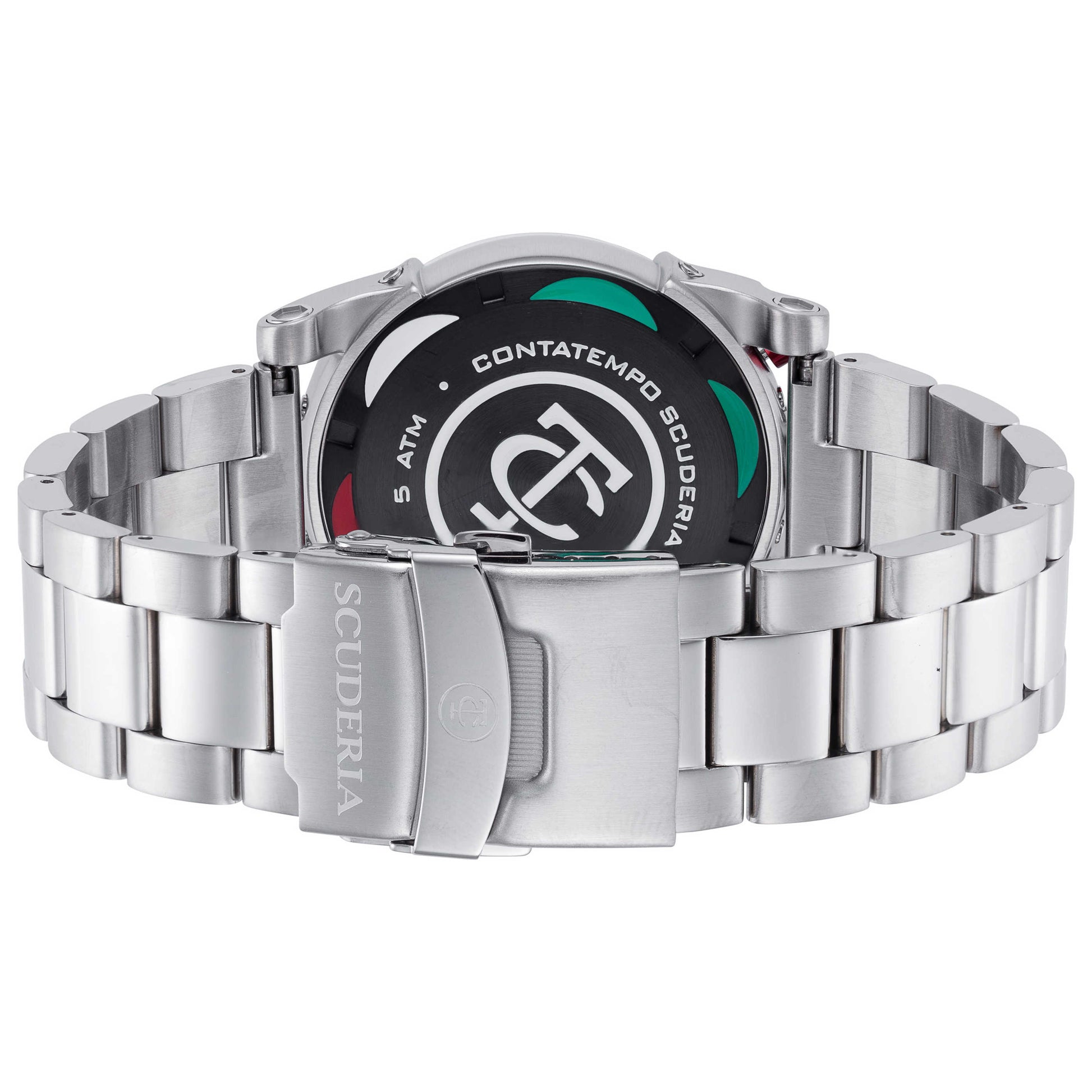 CT Scuderia Corsa Men's Quartz Watch CT-201-P - Image #2