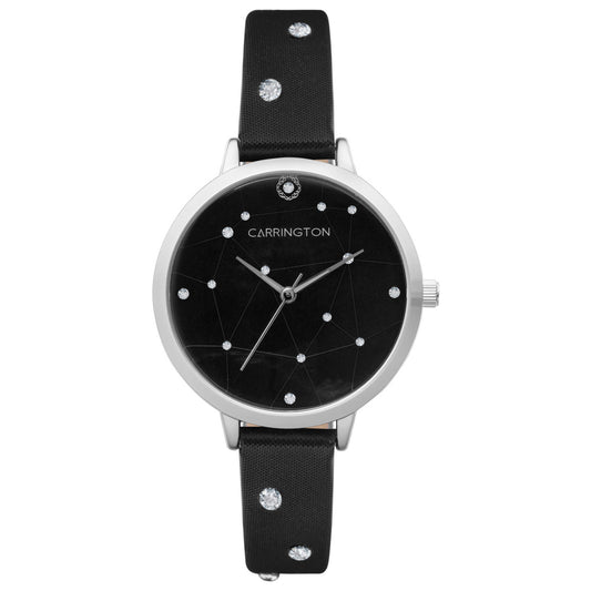 Front view of Carrington Catherine Women's Quartz Watch CT-2012-02