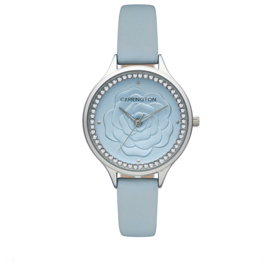 Front view of Carrington Elsie Women's Quartz Watch CT-2015-03