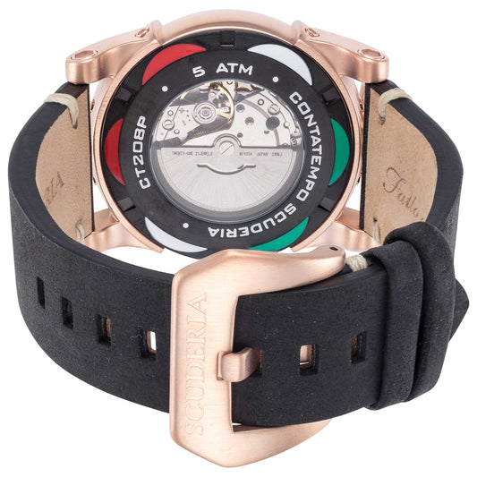 CT Scuderia Corsa Automatico Men's Automatic Watch CT-208-P - Image #2